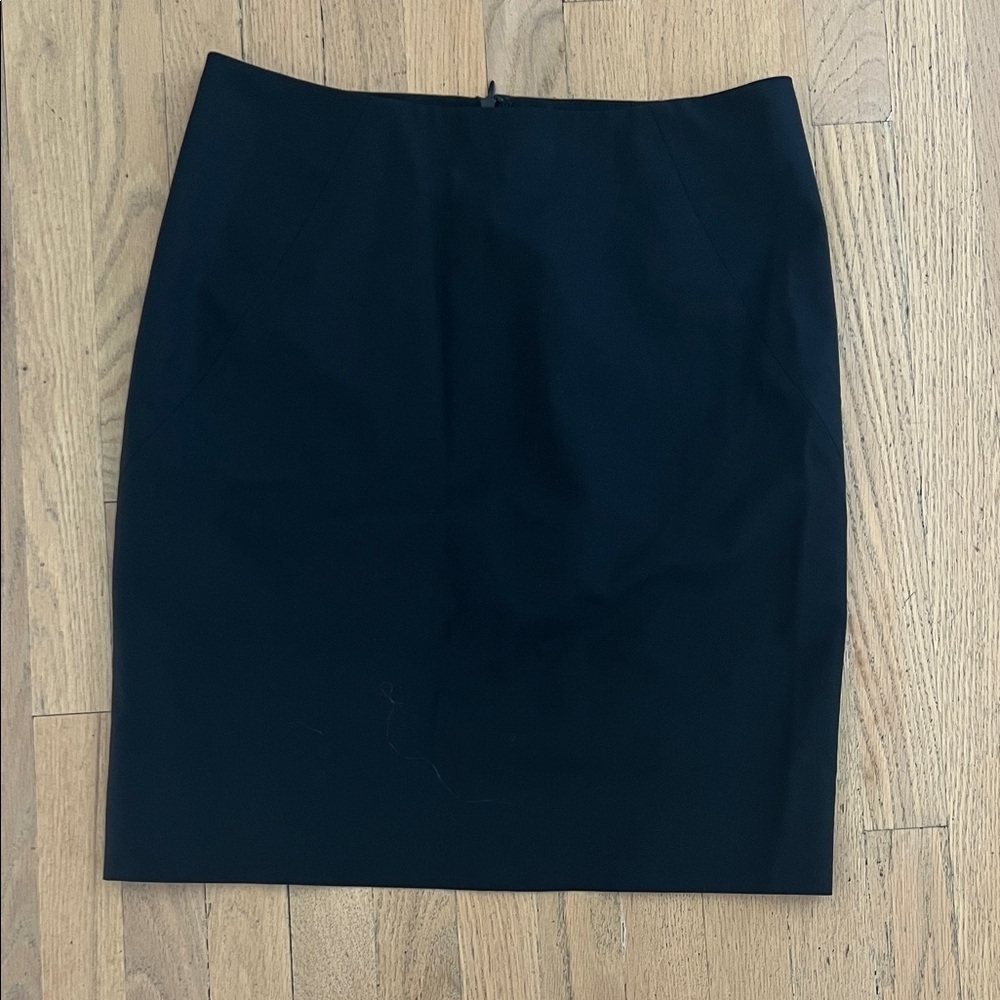 Black Women's Pencil Skirt